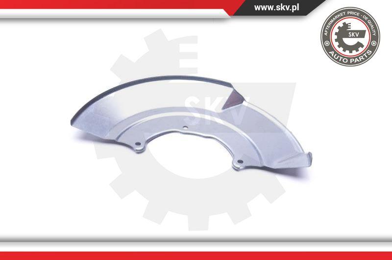 Esen SKV 57SKV166 - Отражатель, защита, тормозной диск parts5.com