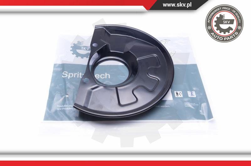 Esen SKV 57SKV117 - Отражатель, защита, тормозной диск parts5.com