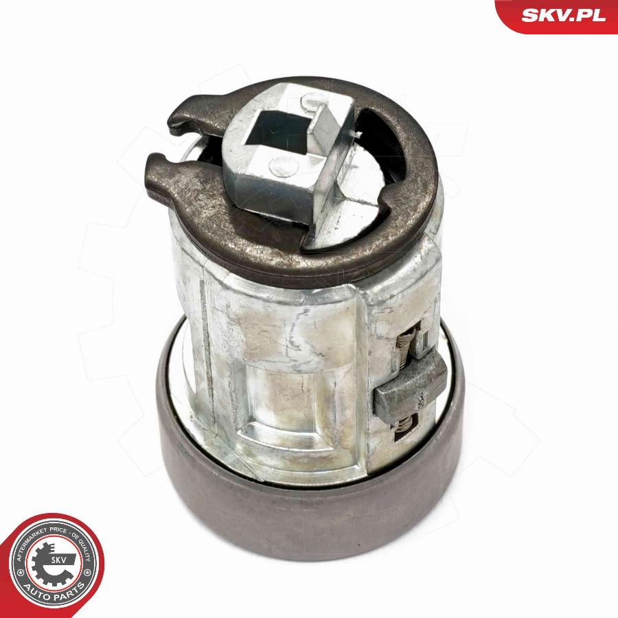 Esen SKV 65SKV549 - Цилиндр замка parts5.com