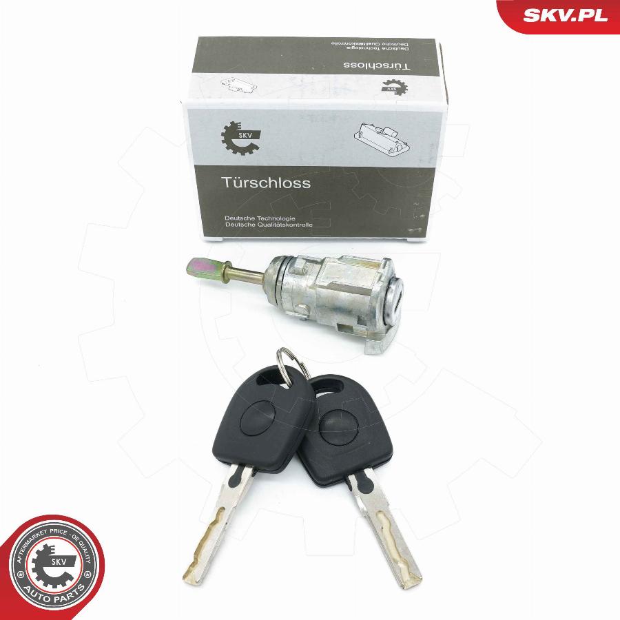 Esen SKV 65SKV543 - Цилиндр замка parts5.com