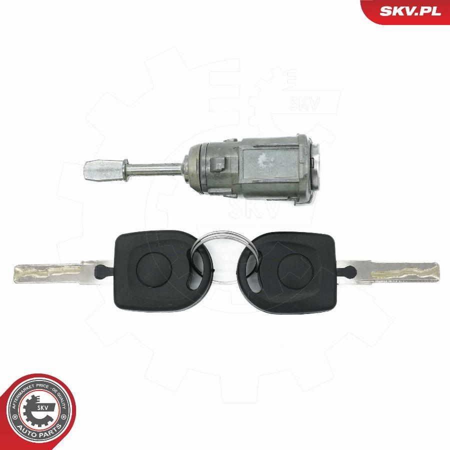 Esen SKV 65SKV539 - Цилиндр замка parts5.com