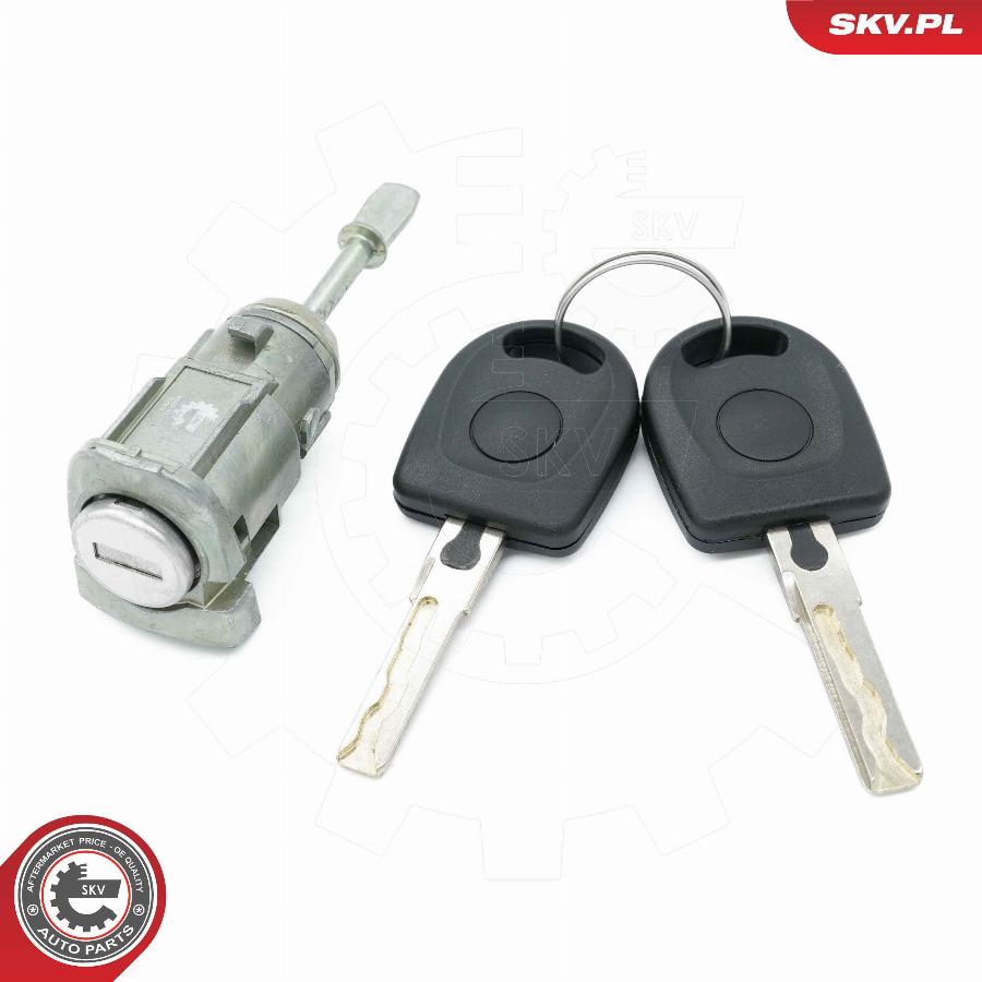 Esen SKV 65SKV539 - Цилиндр замка parts5.com