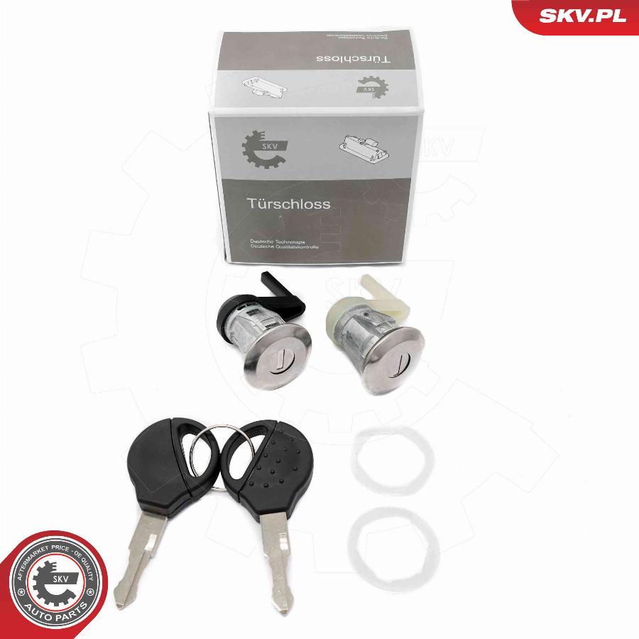 Esen SKV 65SKV808 - Переключатель зажигания parts5.com