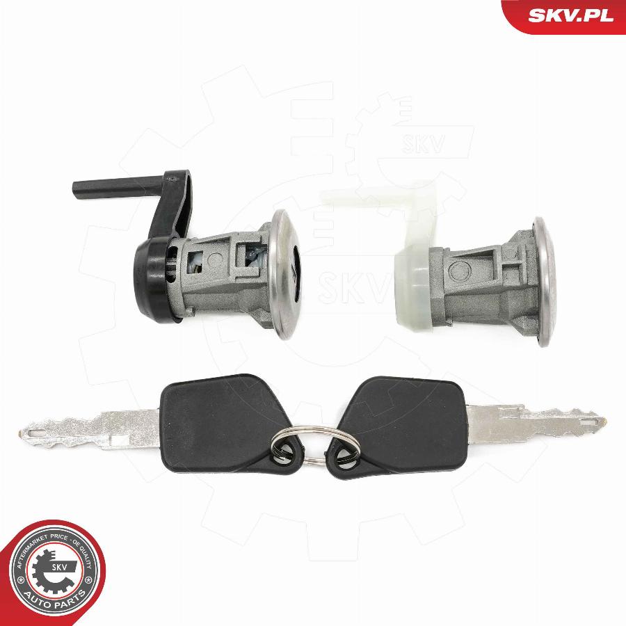 Esen SKV 65SKV815 - Переключатель зажигания parts5.com