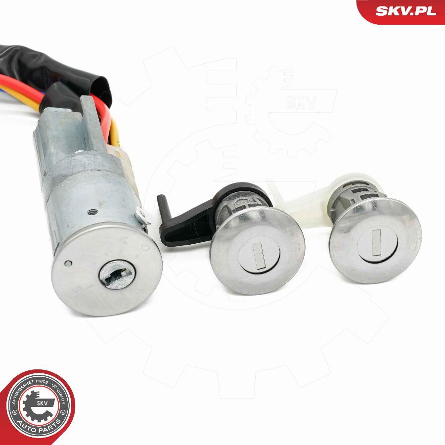 Esen SKV 65SKV815 - Переключатель зажигания parts5.com