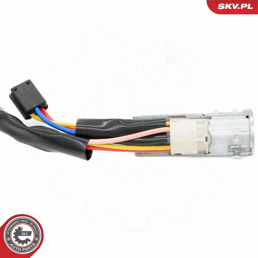 Esen SKV 65SKV815 - Переключатель зажигания parts5.com