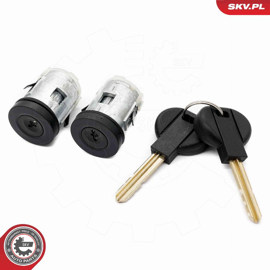 Esen SKV 65SKV811 - Переключатель зажигания parts5.com