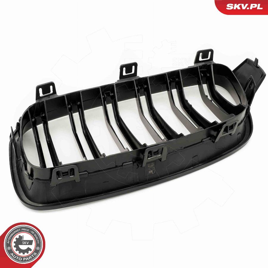 Esen SKV 66SKV126 - Решетка радиатора parts5.com