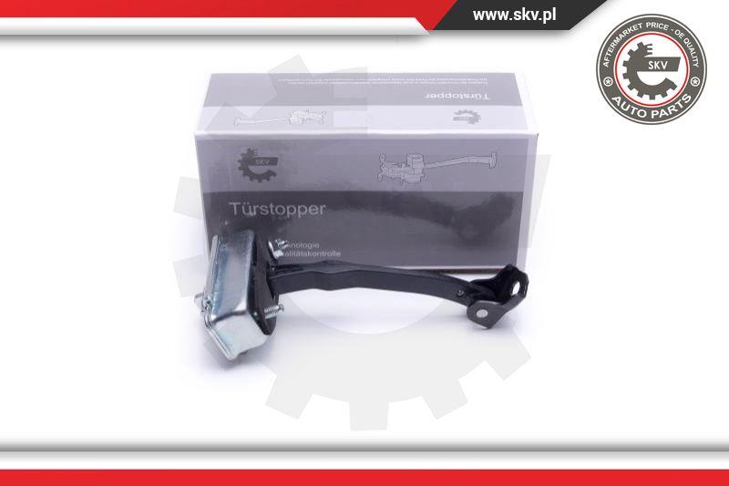 Esen SKV 60SKV909 - Фиксатор двери parts5.com