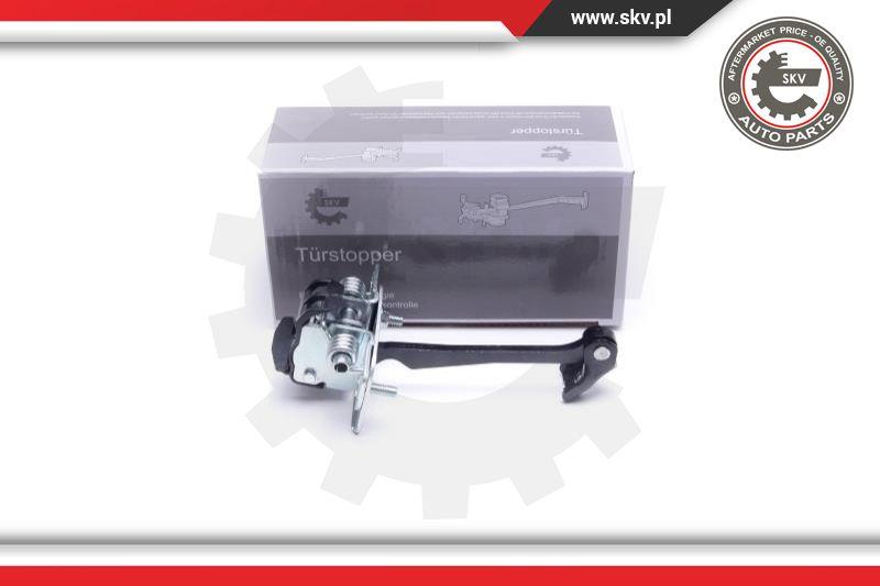 Esen SKV 60SKV903 - Фиксатор двери parts5.com