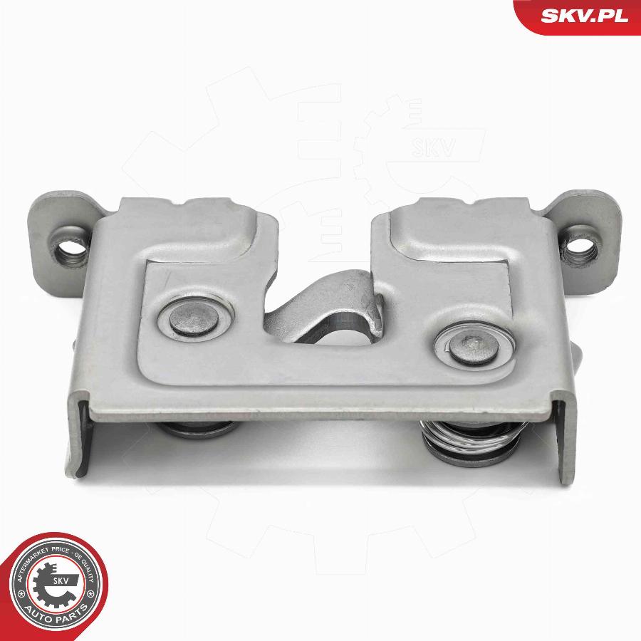 Esen SKV 60SKV604 - Замок капота parts5.com