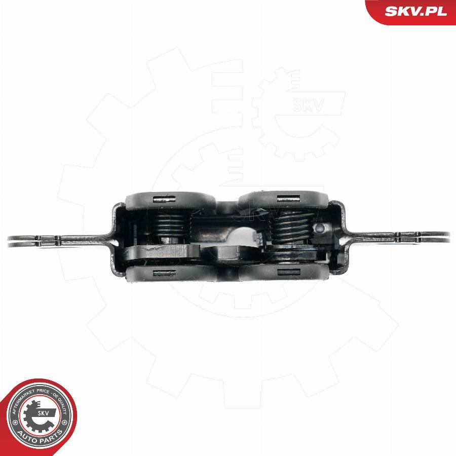 Esen SKV 60SKV620 - Замок капота parts5.com