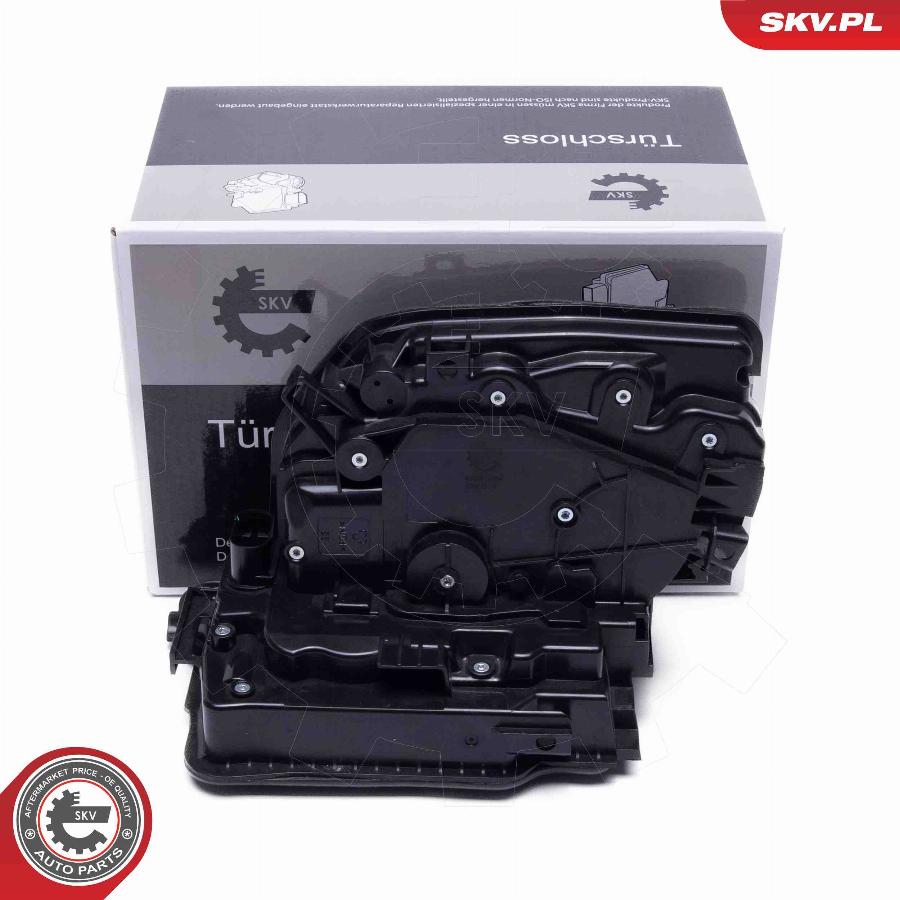 Esen SKV 60SKV254 - Замок двери parts5.com