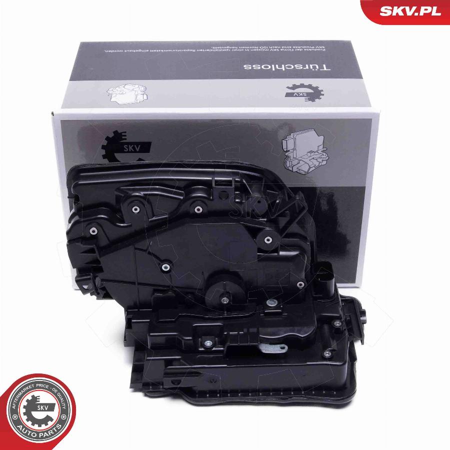 Esen SKV 60SKV251 - Замок двери parts5.com