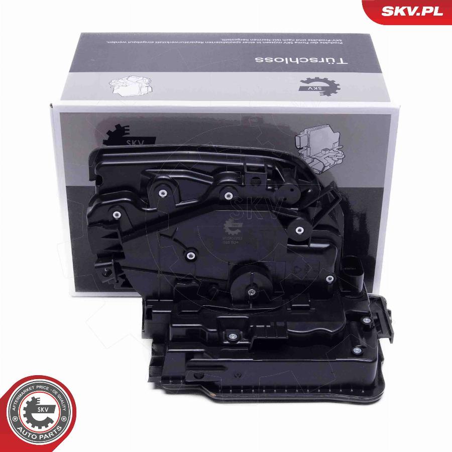 Esen SKV 60SKV253 - Замок двери parts5.com