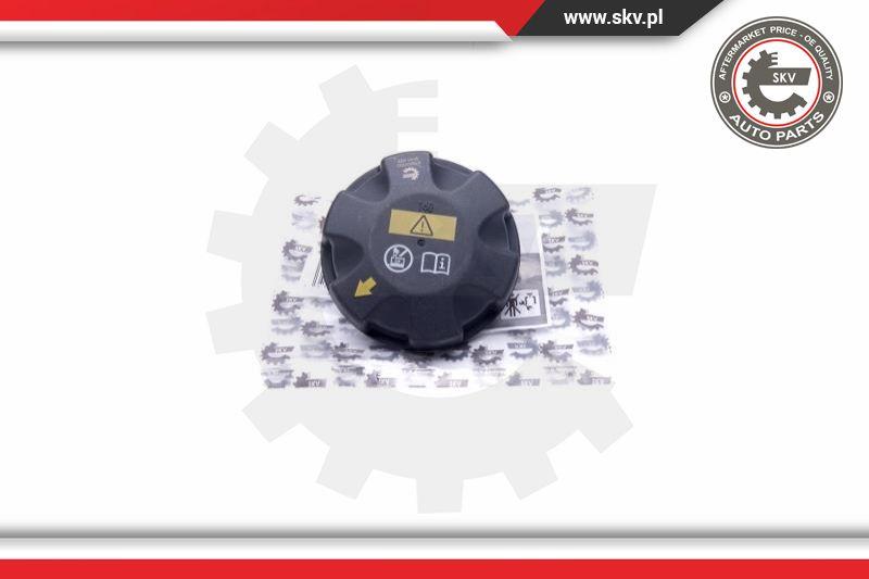 Esen SKV 61SKV002 - Крышка, резервуар охлаждающей жидкости parts5.com