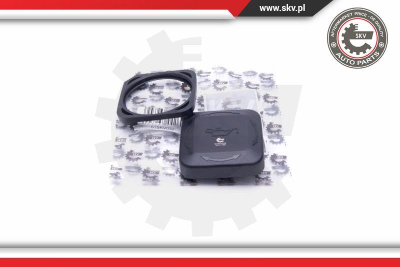 Esen SKV 61SKV032 - Крышка, заливная горловина parts5.com