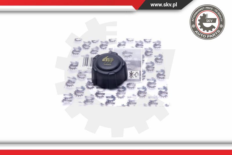 Esen SKV 61SKV027 - Sealing Cap, coolant tank parts5.com