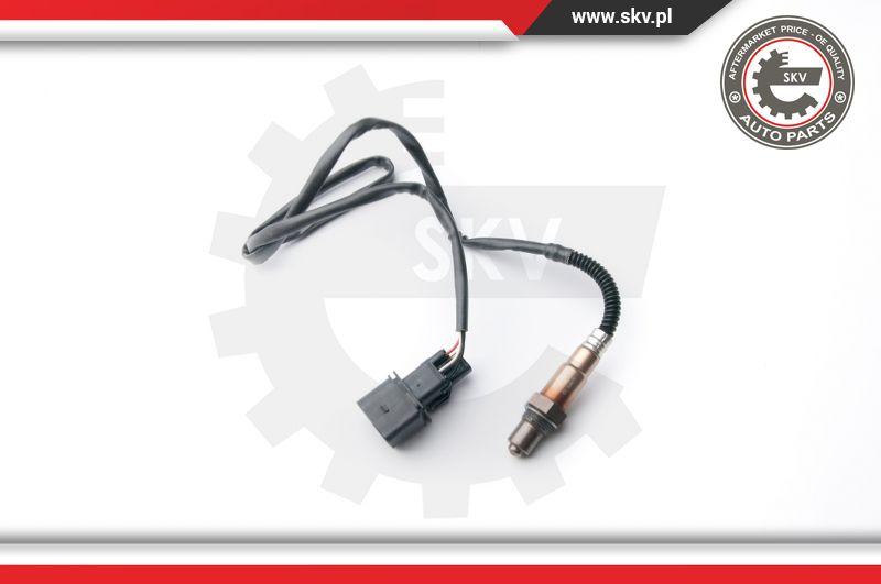 Esen SKV 09SKV908 - Lambda Sensor parts5.com