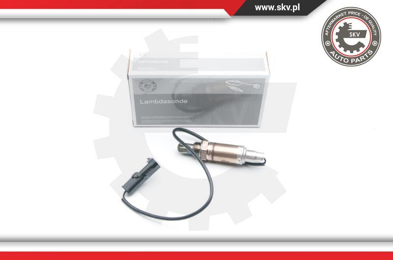 Esen SKV 09SKV525 - Lambda Sensor parts5.com