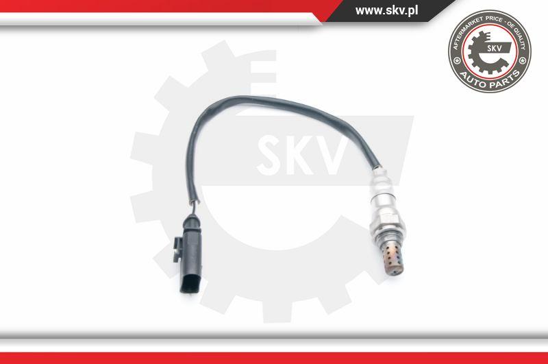 Esen SKV 09SKV697 - Lambda Sensor parts5.com