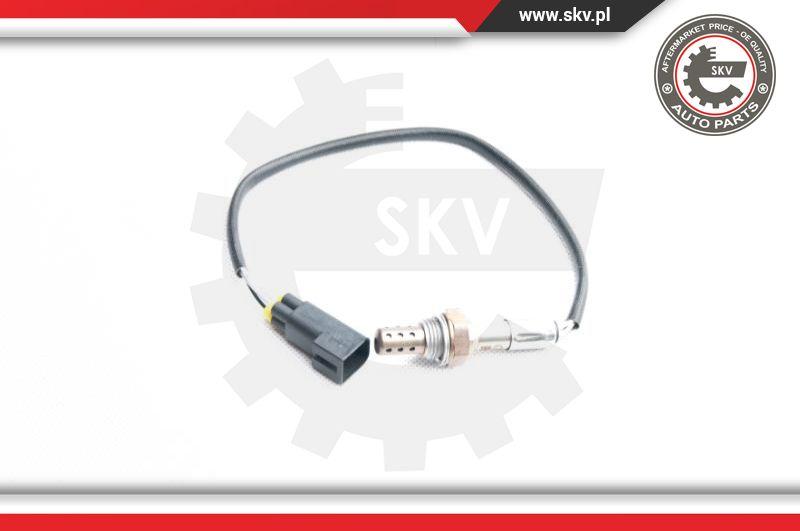 Esen SKV 09SKV096 - Lambda Sensor parts5.com