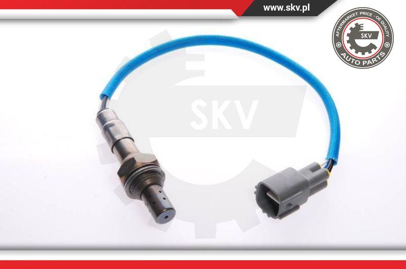 Esen SKV 09SKV023 - Лямбда-зонд, датчик кислорода parts5.com