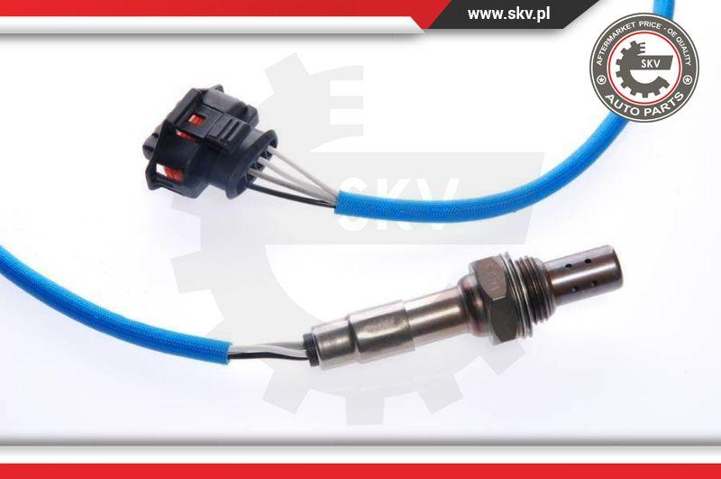 Esen SKV 09SKV072 - Lambda Sensor parts5.com