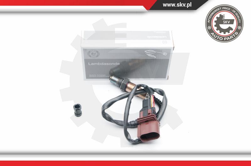 Esen SKV 09SKV858 - Lambda Sensor parts5.com