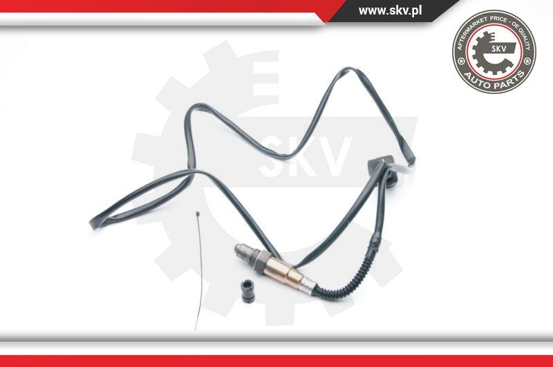 Esen SKV 09SKV852 - Lambda Sensor parts5.com