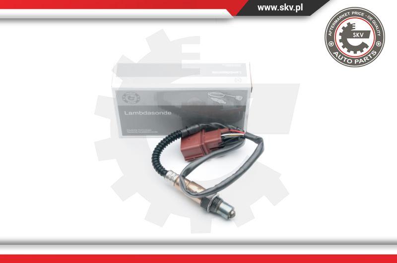 Esen SKV 09SKV868 - Lambda Sensor parts5.com