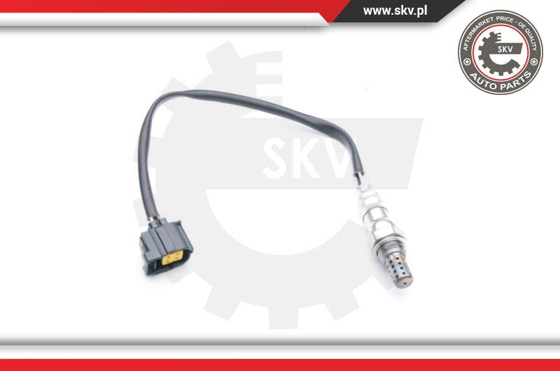 Esen SKV 09SKV725 - Lambda Sensor parts5.com