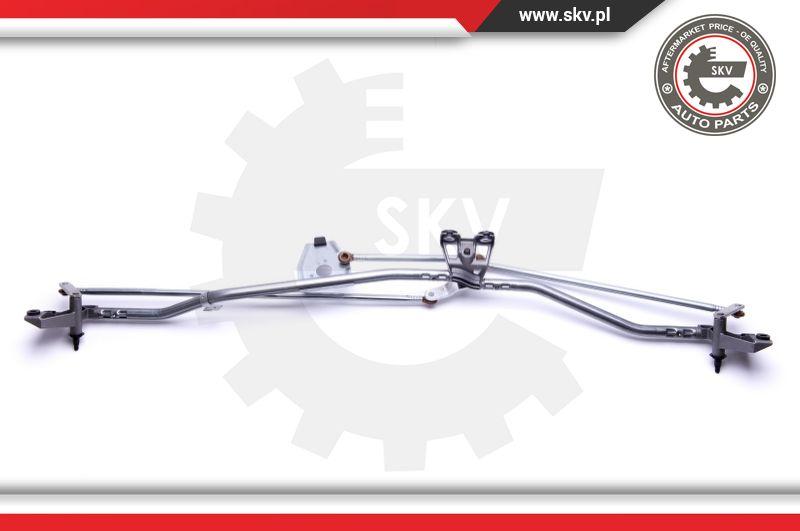 Esen SKV 05SKV092 - Система тяг и рычагов привода стеклоочистителя parts5.com