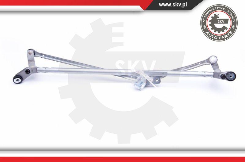 Esen SKV 05SKV054 - Система тяг и рычагов привода стеклоочистителя parts5.com