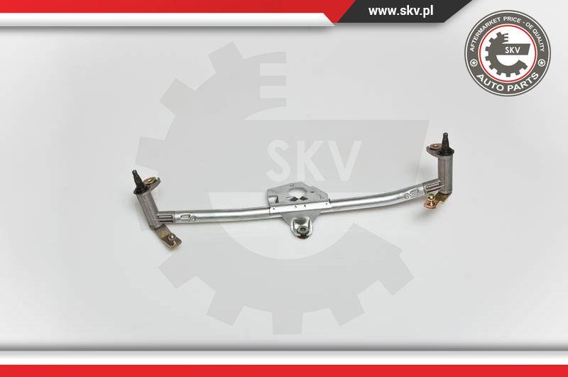 Esen SKV 05SKV004 - Система тяг и рычагов привода стеклоочистителя parts5.com