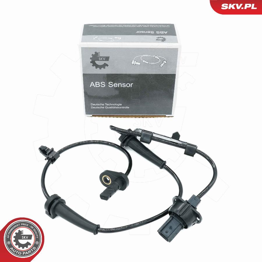 Esen SKV 06SKV449 - Датчик ABS, частота вращения колеса parts5.com