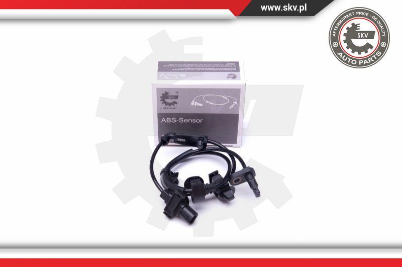 Esen SKV 06SKV406 - Датчик ABS, частота вращения колеса parts5.com