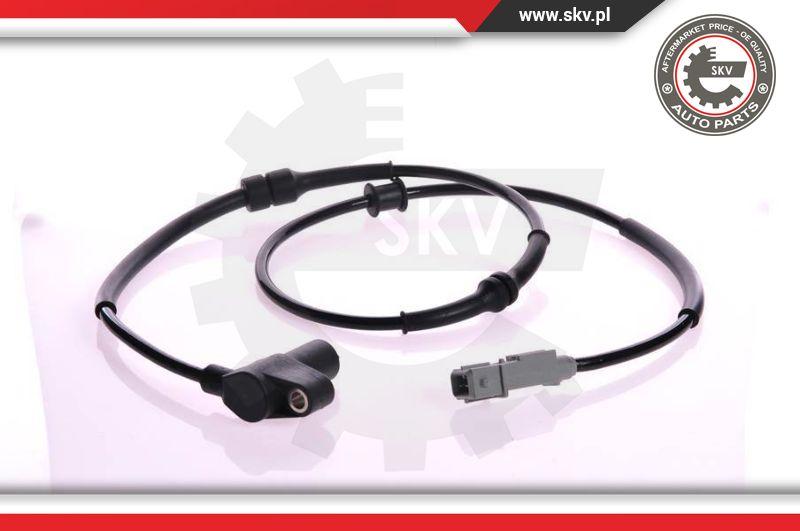 Esen SKV 06SKV096 - Датчик ABS, частота вращения колеса parts5.com