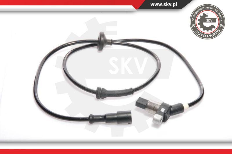 Esen SKV 06SKV045 - Датчик ABS, частота вращения колеса parts5.com