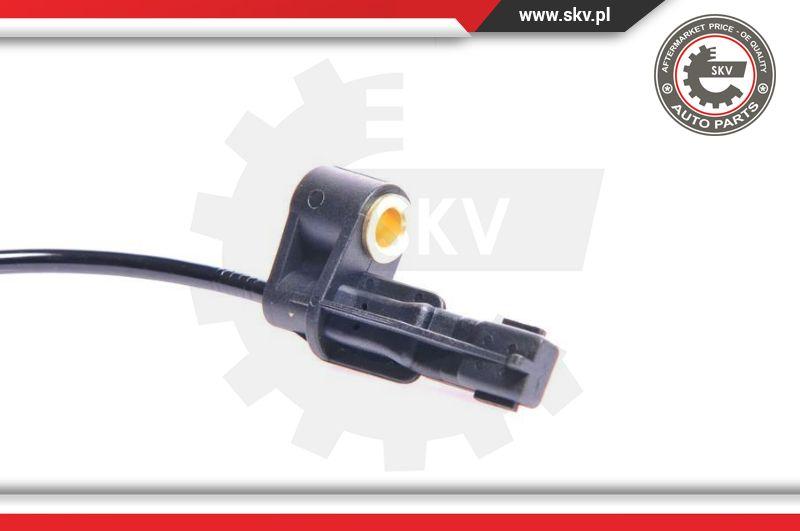 Esen SKV 06SKV040 - Датчик ABS, частота вращения колеса parts5.com