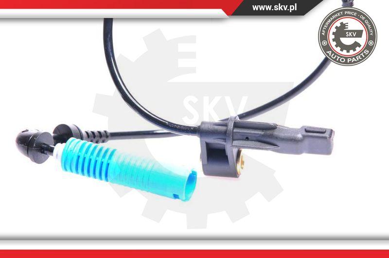 Esen SKV 06SKV040 - Датчик ABS, частота вращения колеса parts5.com