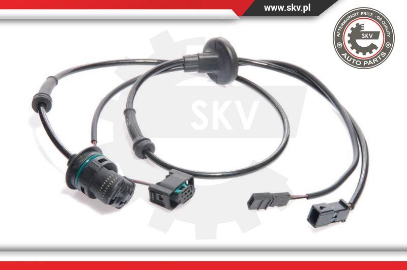 Esen SKV 06SKV058 - Датчик ABS, частота вращения колеса parts5.com