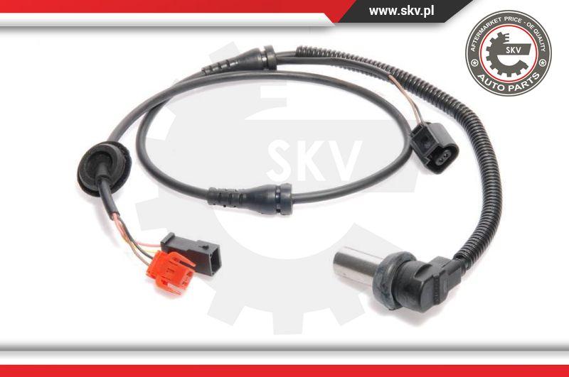 Esen SKV 06SKV009 - Датчик ABS, частота вращения колеса parts5.com