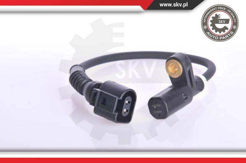 Esen SKV 06SKV014 - Датчик ABS, частота вращения колеса parts5.com