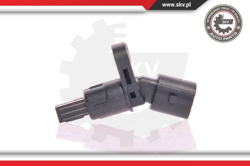 Esen SKV 06SKV010 - Датчик ABS, частота вращения колеса parts5.com