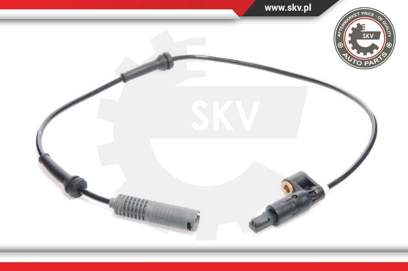 Esen SKV 06SKV011 - Датчик ABS, частота вращения колеса parts5.com