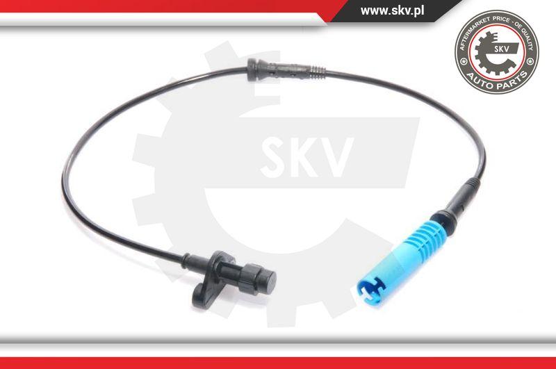 Esen SKV 06SKV018 - Датчик ABS, частота вращения колеса parts5.com