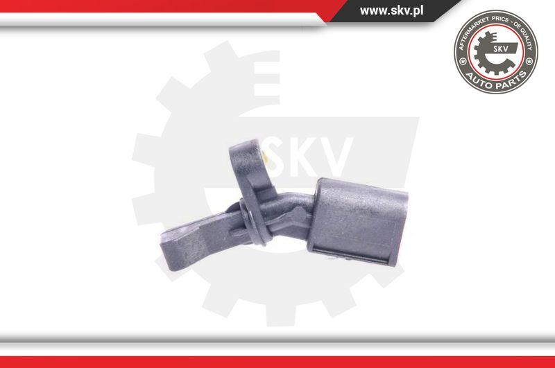 Esen SKV 06SKV017 - Датчик ABS, частота вращения колеса parts5.com