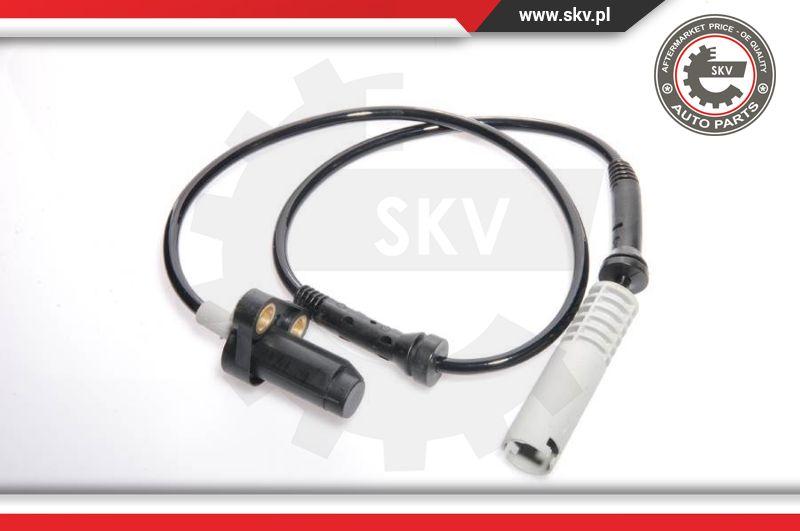 Esen SKV 06SKV033 - Датчик ABS, частота вращения колеса parts5.com