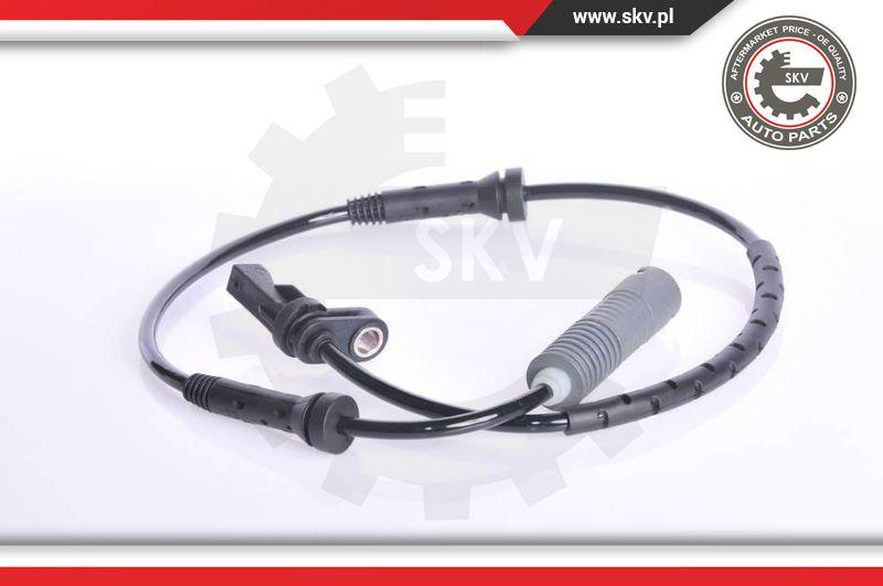 Esen SKV 06SKV073 - Датчик ABS, частота вращения колеса parts5.com